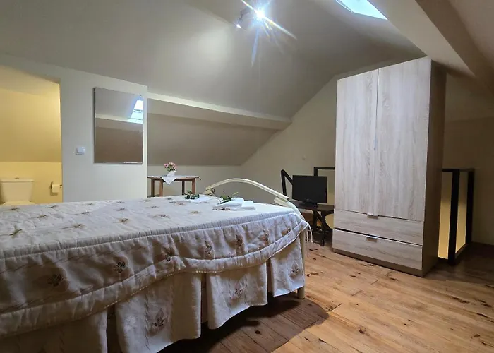 Domuscavadas Prázdninový dům Porto